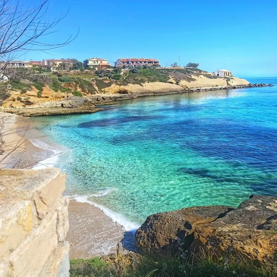 Couette-café B&B Mamuthones Porto Torres