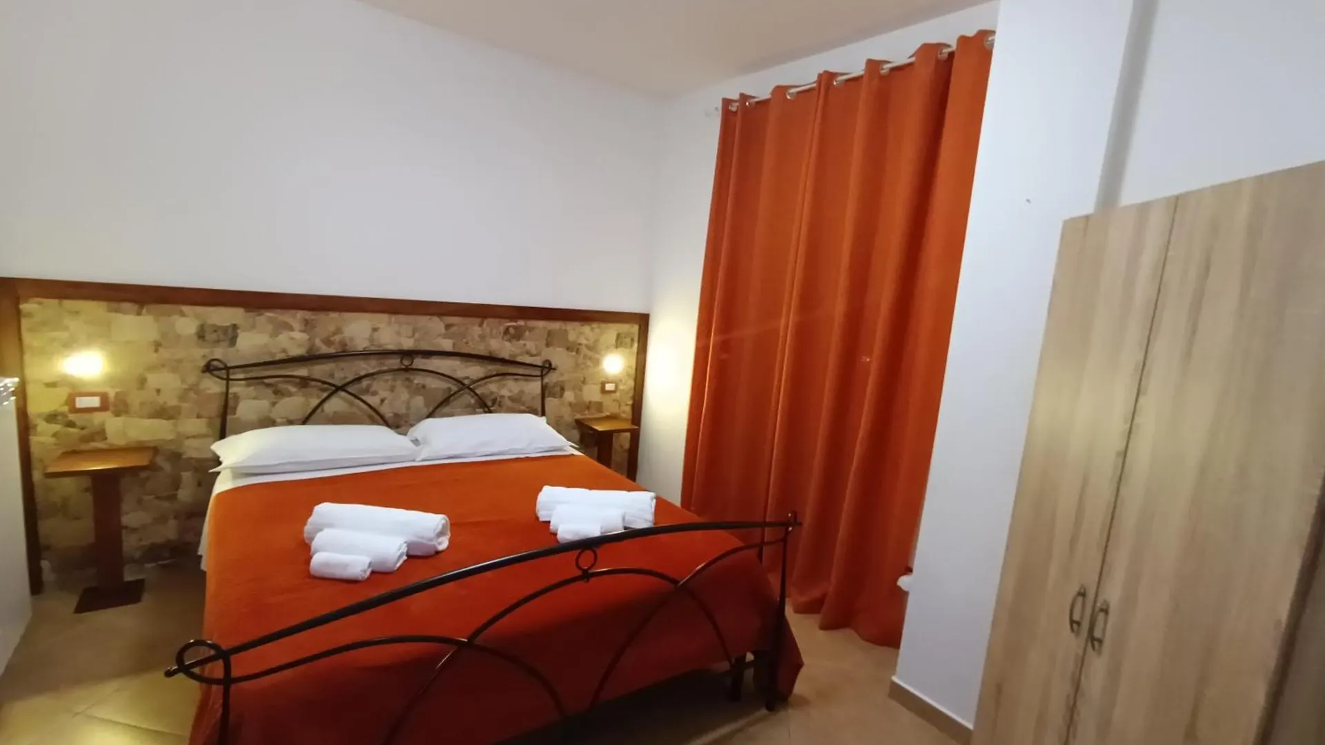 Couette-café B&B Mamuthones Porto Torres Italie
