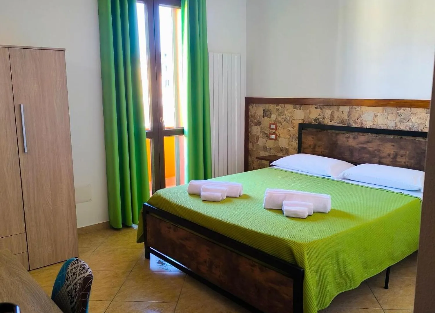 B&B Mamuthones Porto Torres Couette-café
