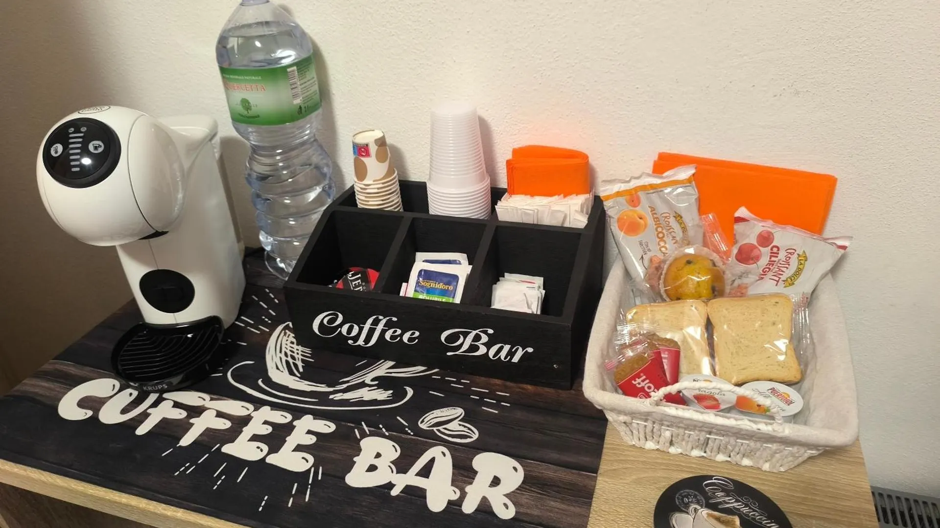 B&B Mamuthones Porto Torres Italie