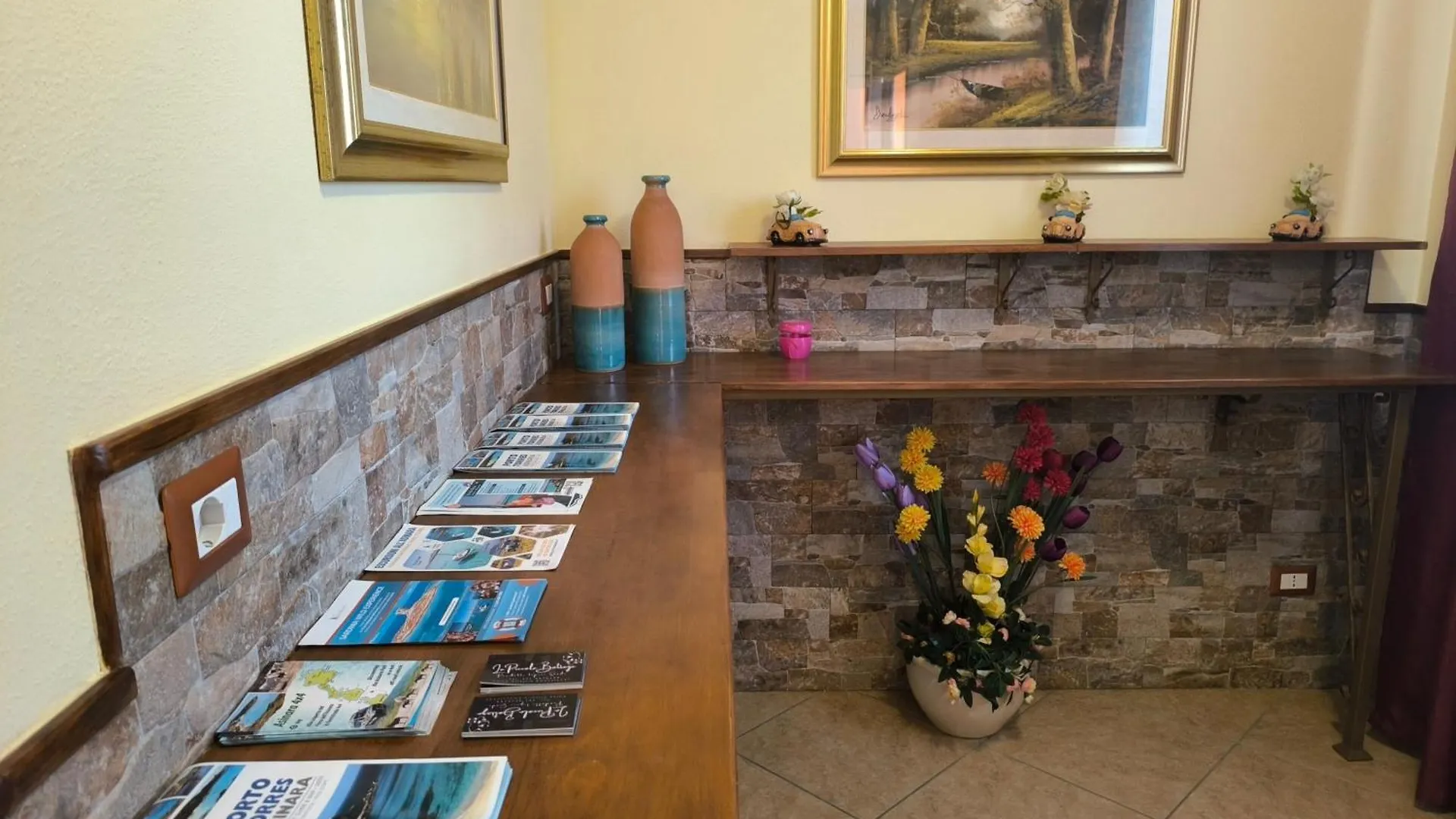 B&B Mamuthones Porto Torres Bed & Breakfast