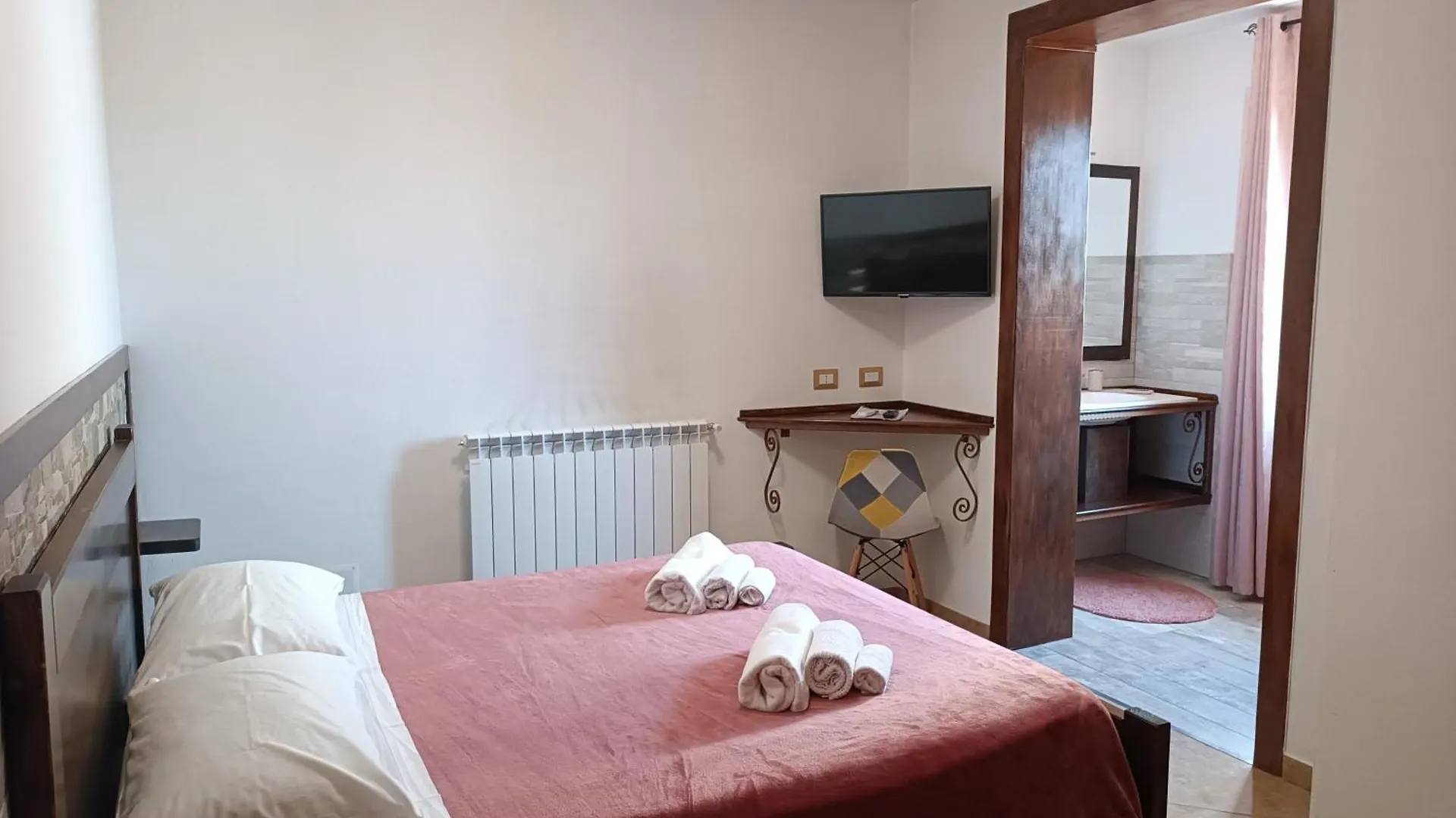 Bed & Breakfast B&B Mamuthones Porto Torres Itálie