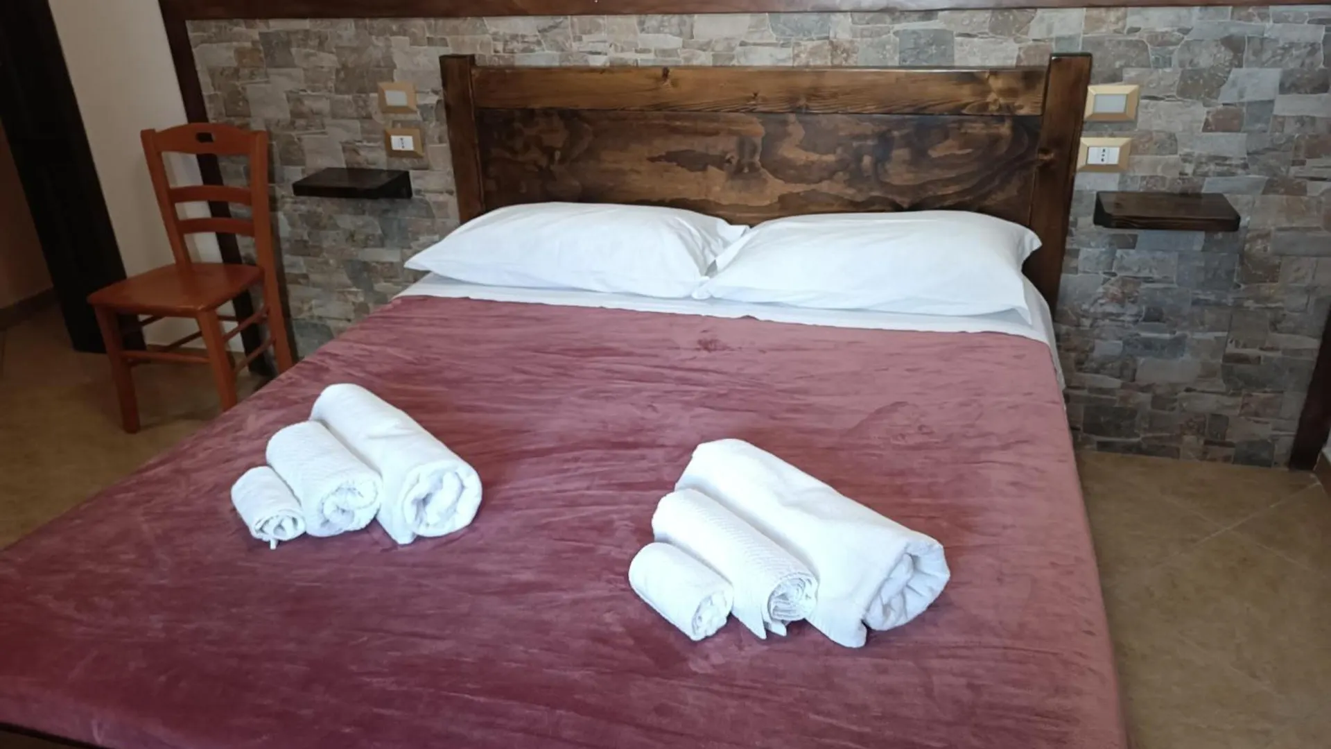 Bed & Breakfast B&B Mamuthones Porto Torres