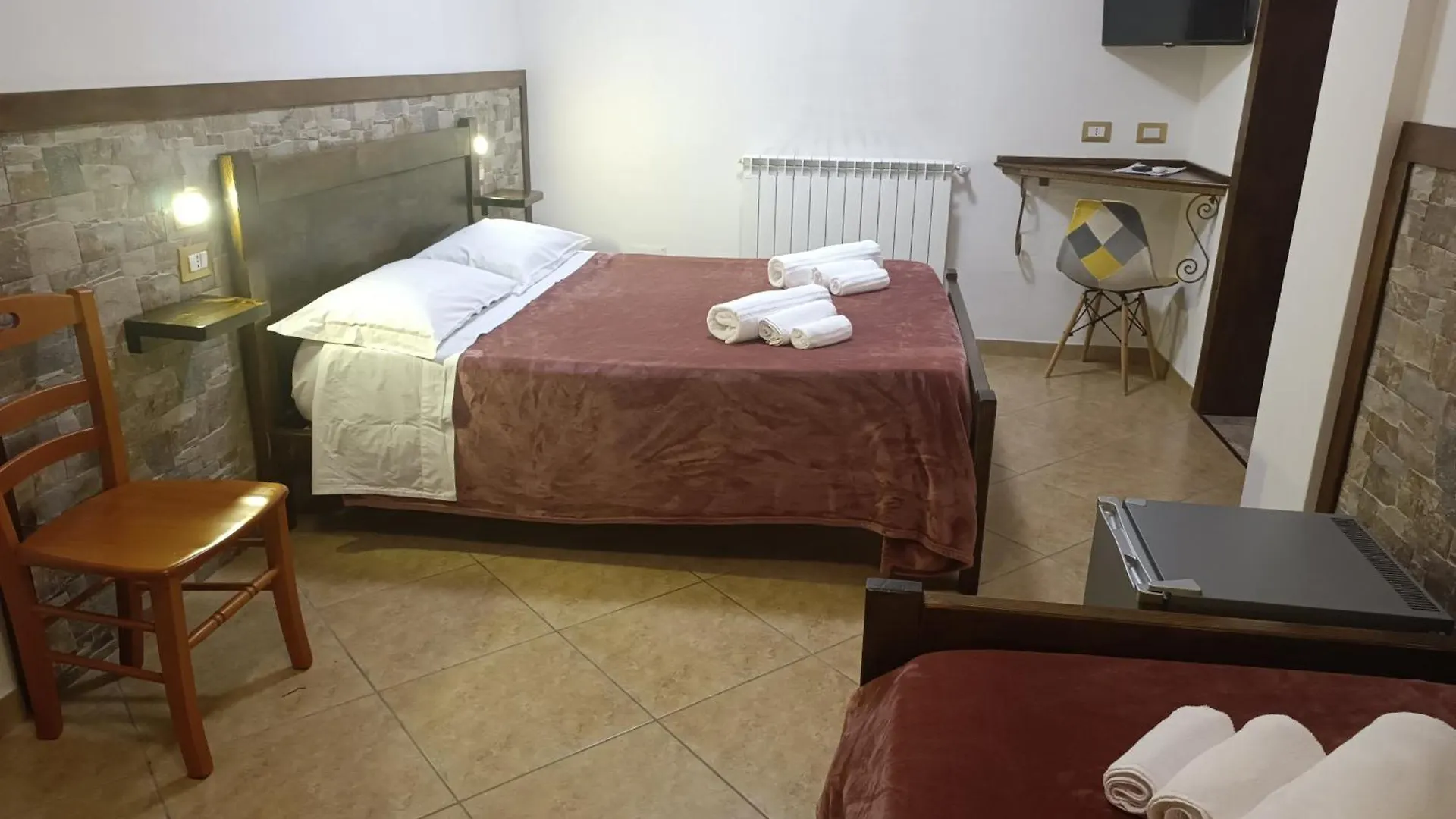Bed & Breakfast B&B Mamuthones Porto Torres