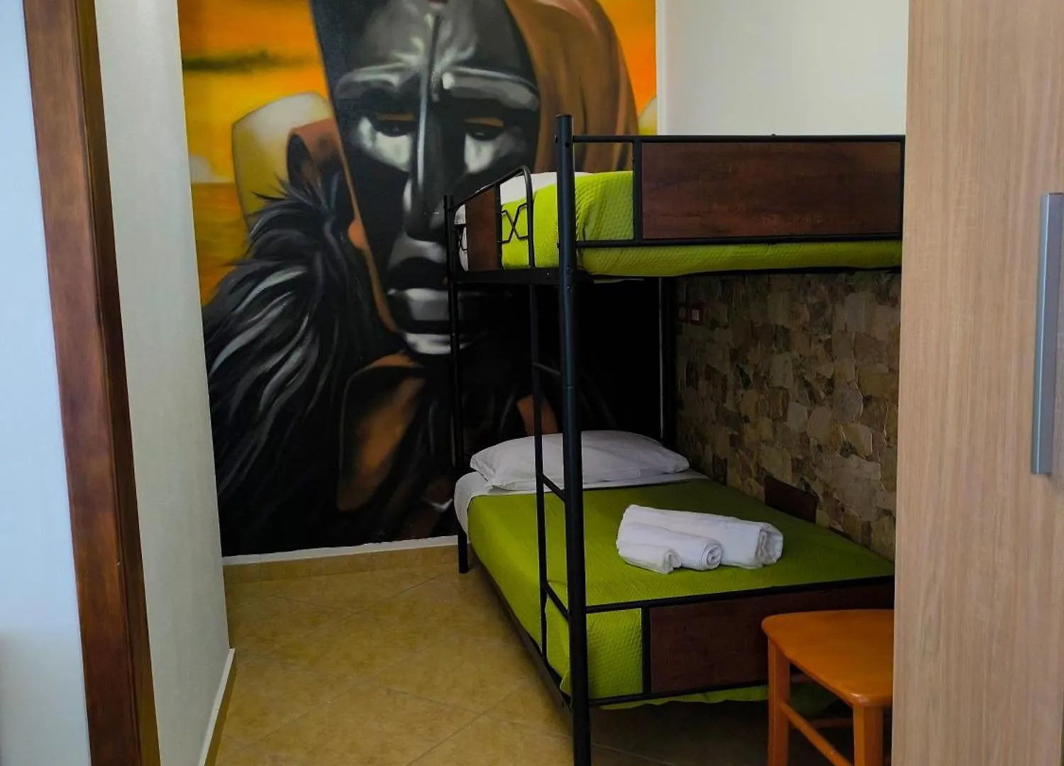 B&B Mamuthones Porto Torres Bed & Breakfast
