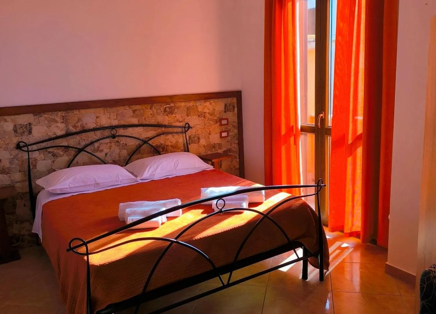 Bed & Breakfast B&B Mamuthones Porto Torres Itálie