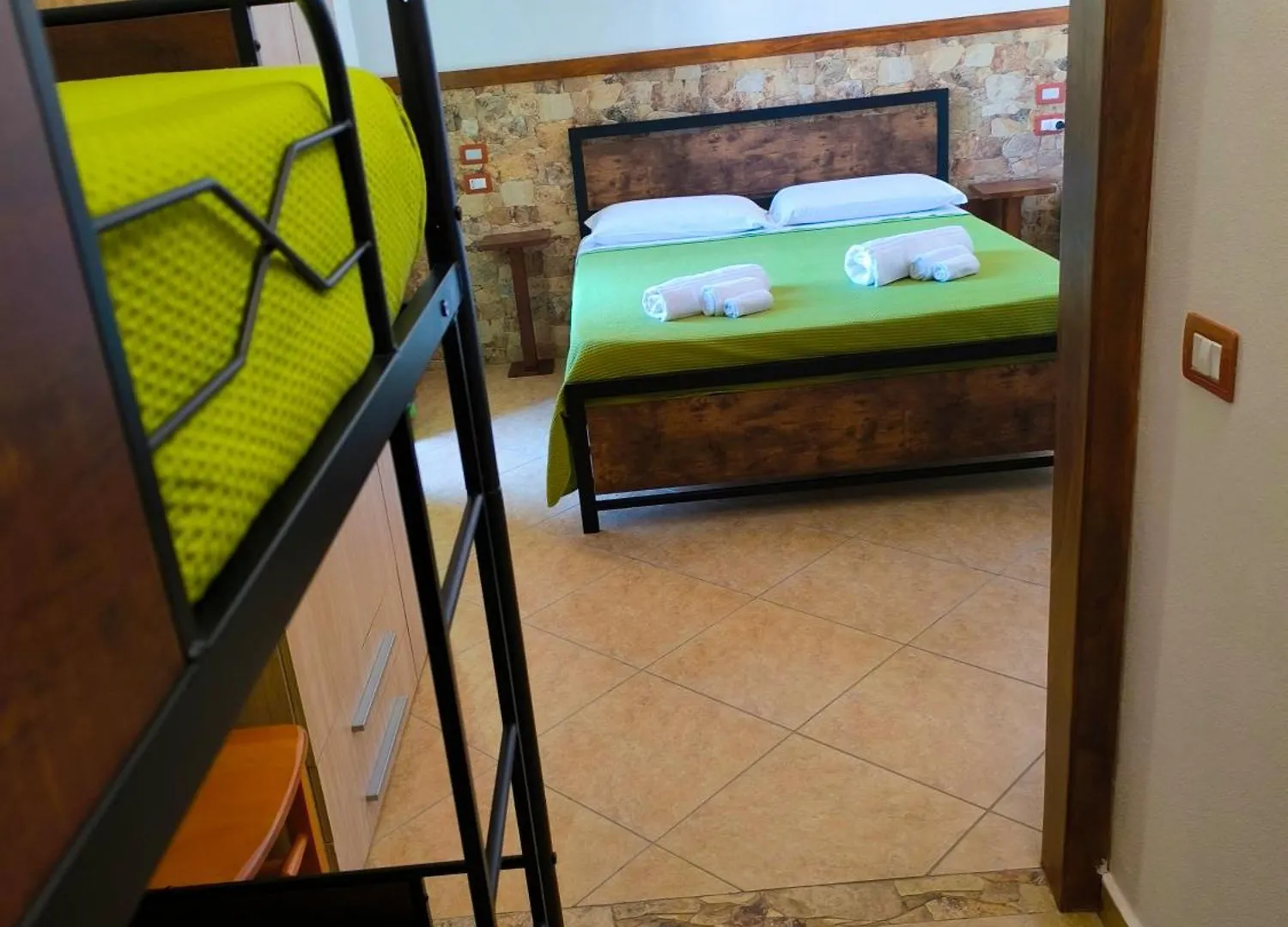 Bed & Breakfast B&B Mamuthones Porto Torres